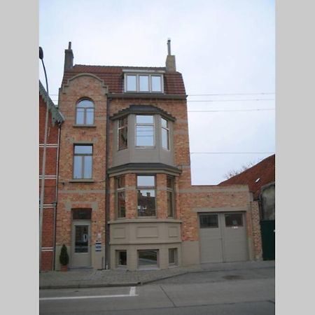 Duplex Appertement Met Zicht Damse Vaart @ Brugge Apartman Kültér fotó